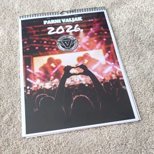 Kalendar 2026