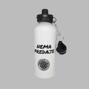 Boca za vodu - Nema predaje