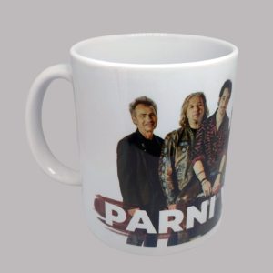 Šalica bijela – bend