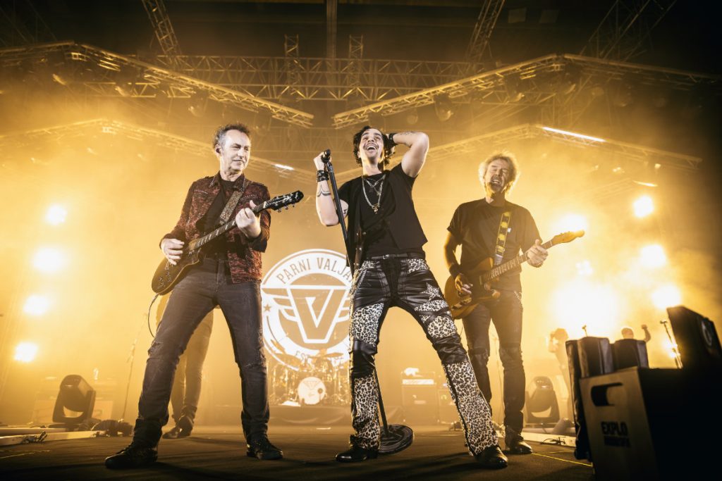 Koncert - Split, Dvorana Gripe 14.02.2025.