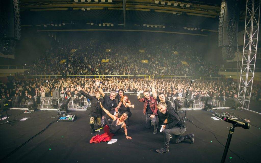 Koncert - Split, Dvorana Gripe 14.02.2025.