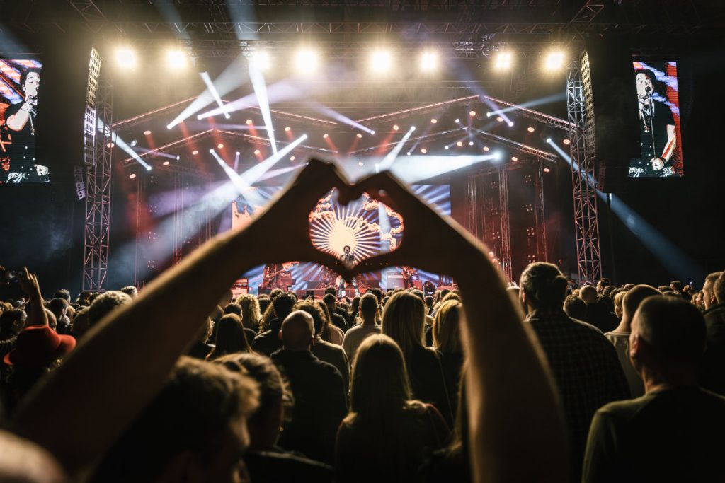 Koncert - Split, Dvorana Gripe 14.02.2025.