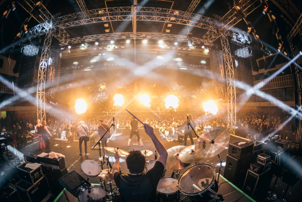 Koncert - Split, Dvorana Gripe 14.02.2025.