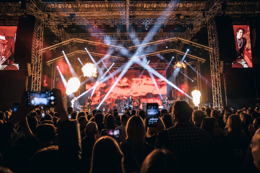 Koncert - Split, Dvorana Gripe 14.02.2025.