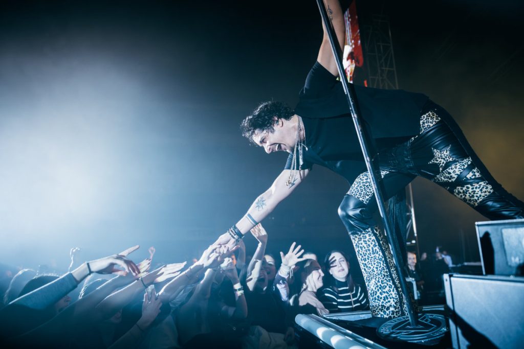 Koncert - Split, Dvorana Gripe 14.02.2025.