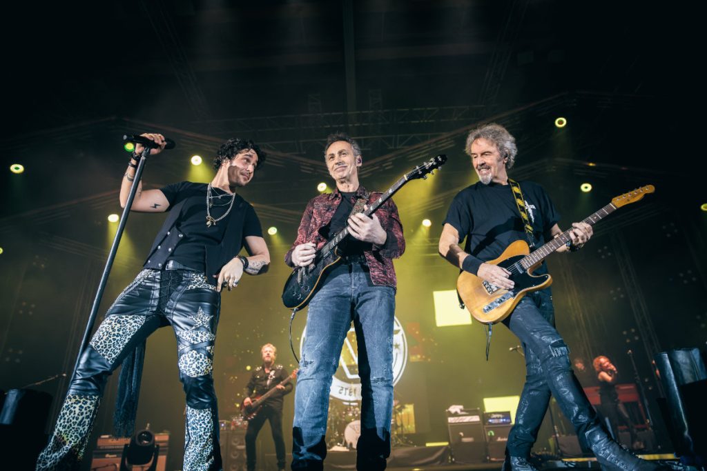 Koncert - Split, Dvorana Gripe 14.02.2025.