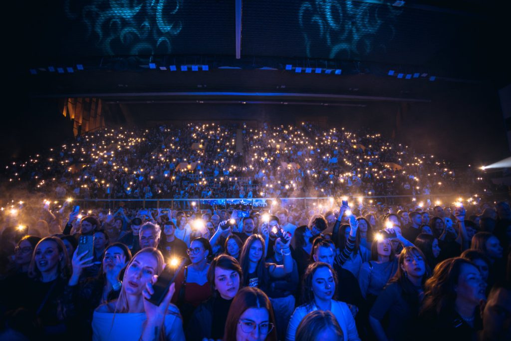 Koncert - Split, Dvorana Gripe 14.02.2025.