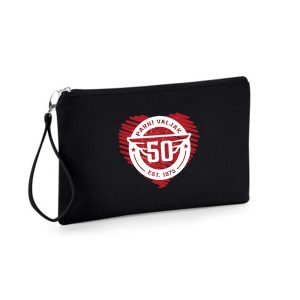 Parni Valjak - Torbica za zapešće – crna