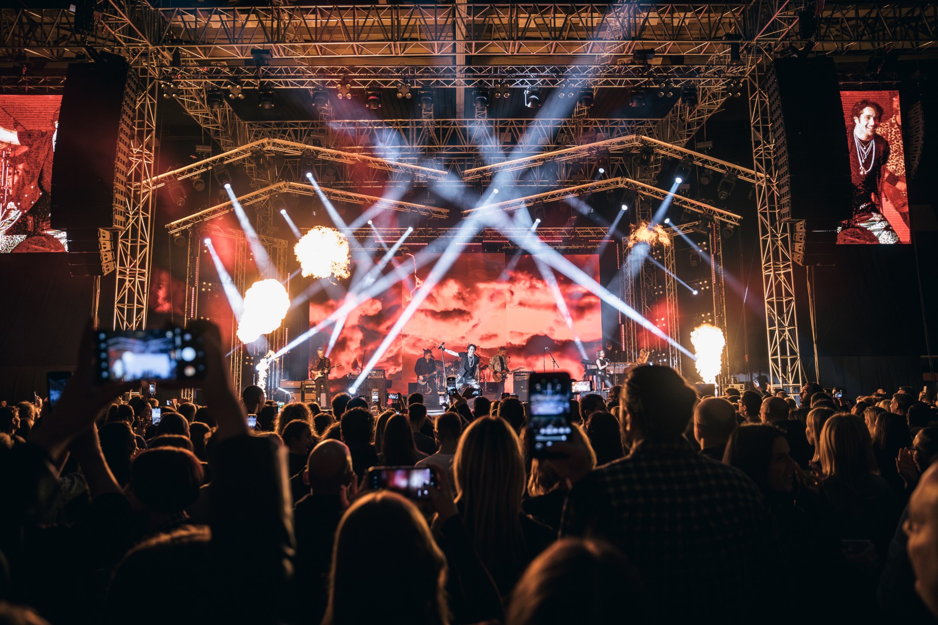 Parni Valjak Turneja “50” – Početak u Splitu na Valentinovo 2025!